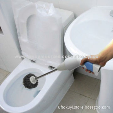 Cordless/Electric Toilet Cleaning Brush, 530x135x75mm Size and 8W Output PowerNew